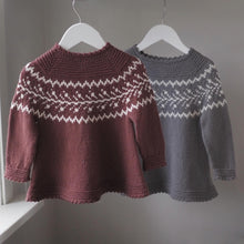 Last inn bildet i Galleri-visningsprogrammet, MISTELTEIN KJOLE