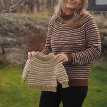 Last inn bildet i Galleri-visningsprogrammet, Kvelve genseren