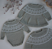 Last inn bildet i Galleri-visningsprogrammet, MISTELTEIN KJOLE