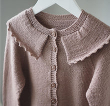 Last inn bildet i Galleri-visningsprogrammet, SVAL CARDIGAN