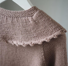 Last inn bildet i Galleri-visningsprogrammet, SVAL CARDIGAN