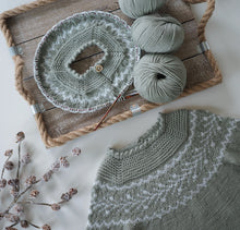 Last inn bildet i Galleri-visningsprogrammet, MISTELTEIN KJOLE