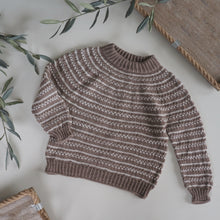 Last inn bildet i Galleri-visningsprogrammet, Kvelve genseren