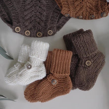 Last inn bildet i Galleri-visningsprogrammet, BABY SOKKESKO