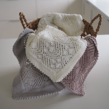 Last inn bildet i Galleri-visningsprogrammet, MYNTEBLAD BABY- OG VOGNTEPPE