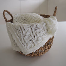 Last inn bildet i Galleri-visningsprogrammet, MYNTEBLAD BABY- OG VOGNTEPPE