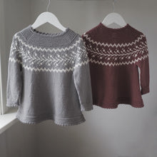 Last inn bildet i Galleri-visningsprogrammet, MISTELTEIN KJOLE