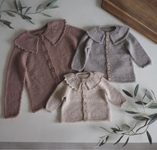 Last inn bildet i Galleri-visningsprogrammet, SVAL CARDIGAN