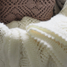 Last inn bildet i Galleri-visningsprogrammet, MYNTEBLAD BABY- OG VOGNTEPPE