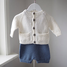 Last inn bildet i Galleri-visningsprogrammet, Lerke babyjakke