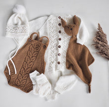 Last inn bildet i Galleri-visningsprogrammet, Enkle rillesokker