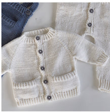 Last inn bildet i Galleri-visningsprogrammet, Lerke babyjakke