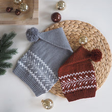 Last inn bildet i Galleri-visningsprogrammet, Perlemors nisseluer