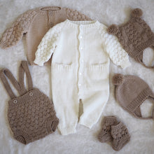 Last inn bildet i Galleri-visningsprogrammet, Perlemors boblebukse