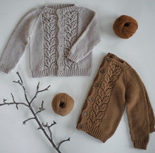 Last inn bildet i Galleri-visningsprogrammet, Eucalyptus tykkjakke