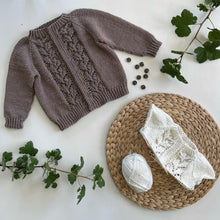 Last inn bildet i Galleri-visningsprogrammet, Eucalyptus tykkjakke