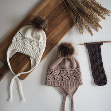 Last inn bildet i Galleri-visningsprogrammet, Eucalyptus sett (heldress, romper, jakke, lue/kyse og sokker)