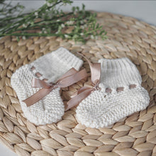 Last inn bildet i Galleri-visningsprogrammet, Enkle rillesokker