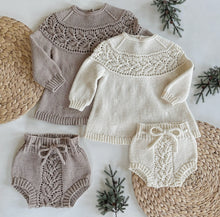 Last inn bildet i Galleri-visningsprogrammet, Eucalyptus hverdagskjole og bleiebukse