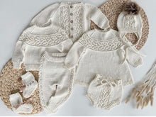 Last inn bildet i Galleri-visningsprogrammet, Enkle rillesokker