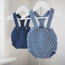 Last inn bildet i Galleri-visningsprogrammet, Perlemors boblebukse