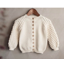 Last inn bildet i Galleri-visningsprogrammet, Perlemors boblesett (dress, jakke, seleshorts, luer og sokker)