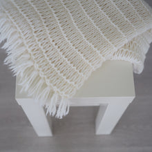 Last inn bildet i Galleri-visningsprogrammet, Perlemors frynseteppe