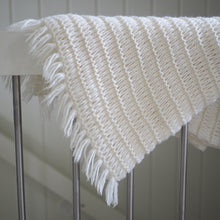 Last inn bildet i Galleri-visningsprogrammet, Perlemors frynseteppe