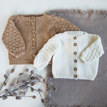 Last inn bildet i Galleri-visningsprogrammet, Perlemors boblejakke