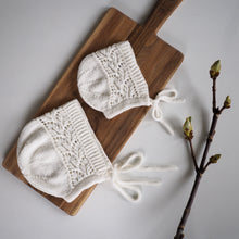 Last inn bildet i Galleri-visningsprogrammet, Eucalyptus sett (heldress, romper, jakke, lue/kyse og sokker)