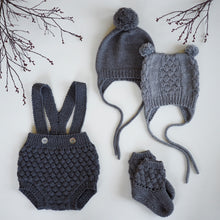 Last inn bildet i Galleri-visningsprogrammet, Perlemors boblebukse