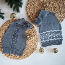 Last inn bildet i Galleri-visningsprogrammet, Perlemors nisseluer