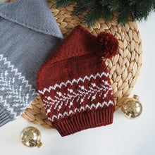 Last inn bildet i Galleri-visningsprogrammet, Perlemors nisseluer