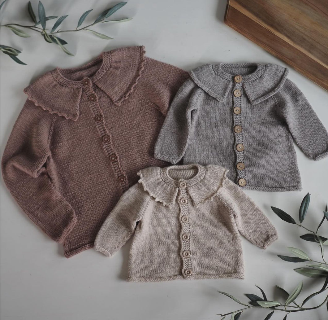SVAL CARDIGAN