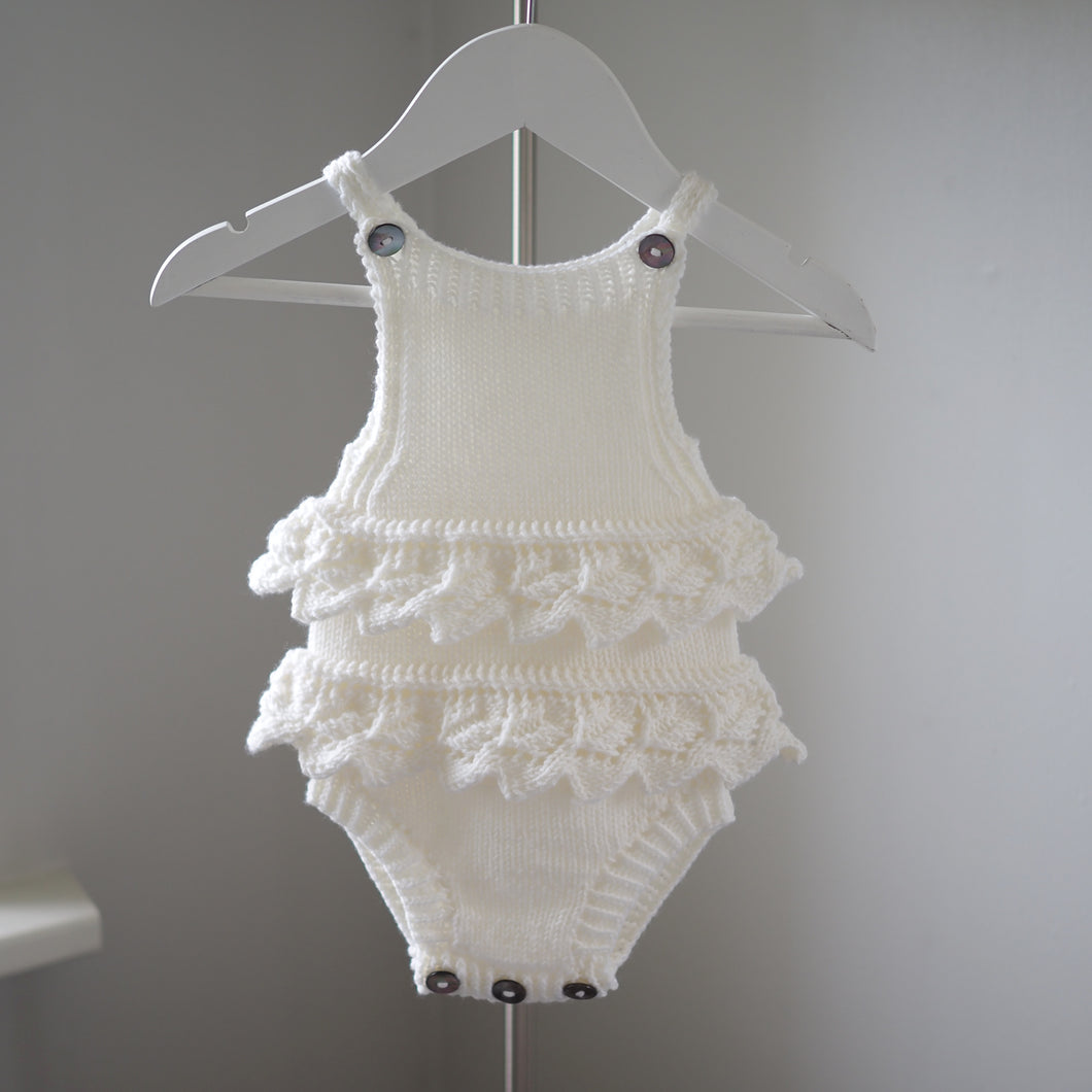 VIOLA ROMPER