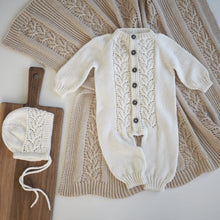 Last inn bildet i Galleri-visningsprogrammet, Eucalyptus sett (dress, lue/kyse og teppe)

